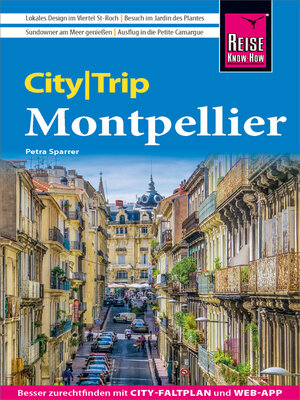 cover image of Reise Know-How CityTrip Montpellier